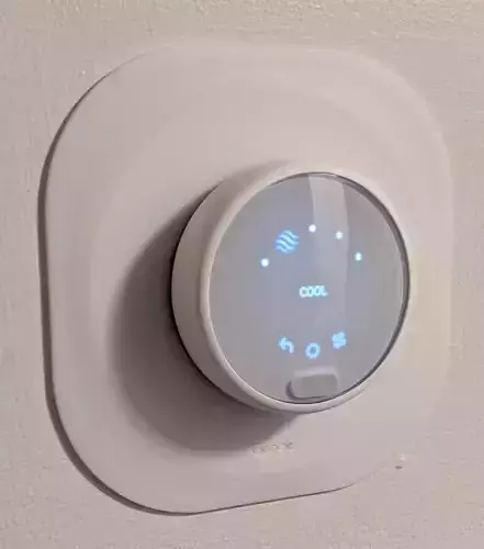 Google NestThermostat Trim