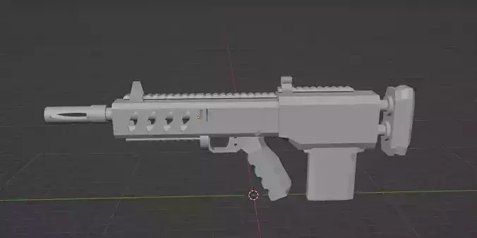 Stoutrifle Bullpup