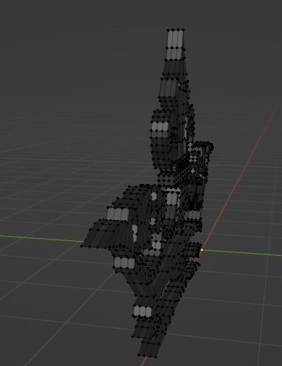 Gold Crown Logo 3D model_6