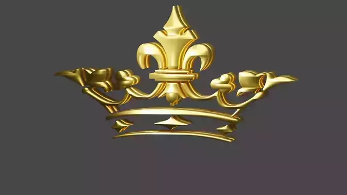 Gold Crown Logo
