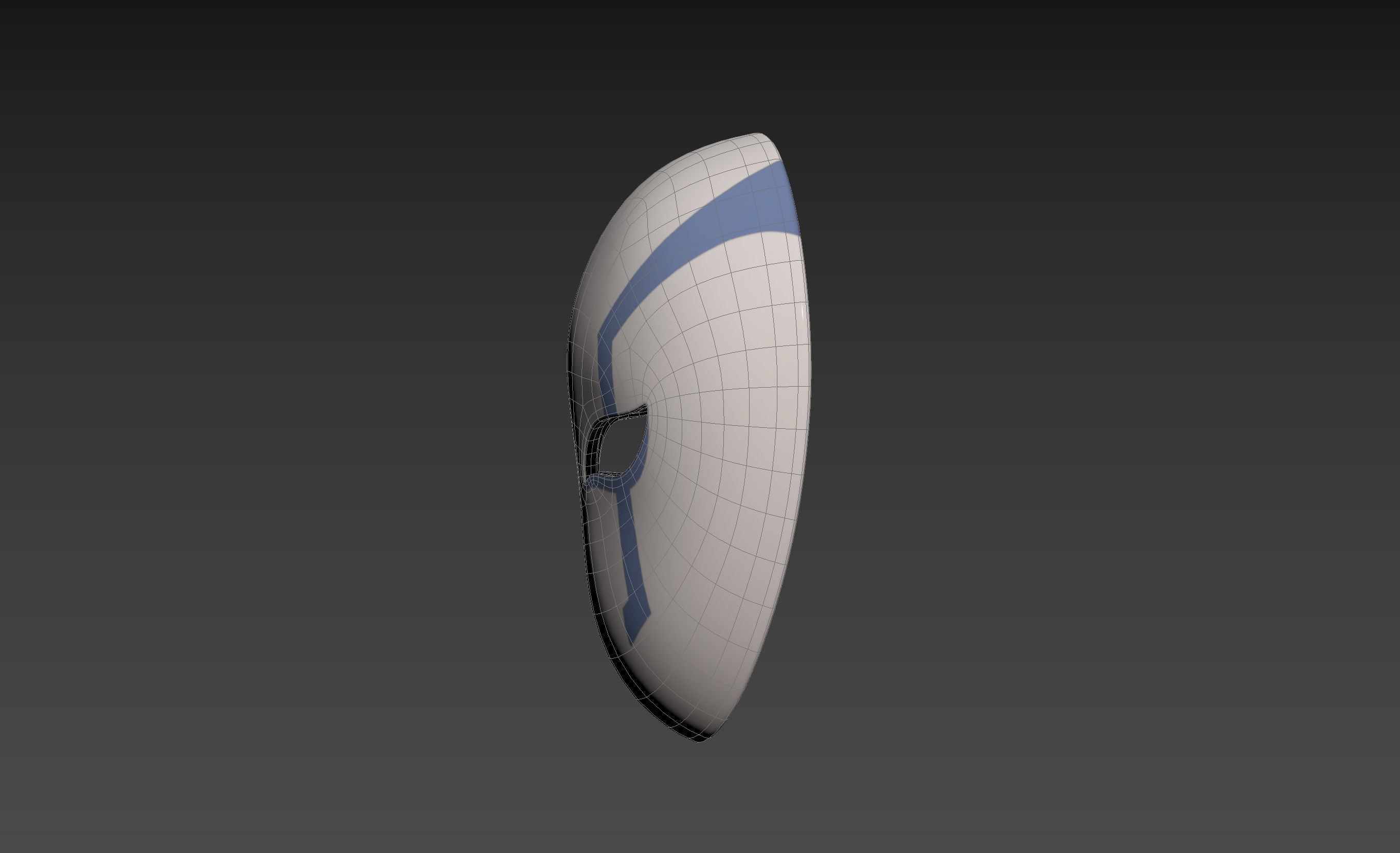 Prop071 Arthur Leywin Mask 2 3D print model_19