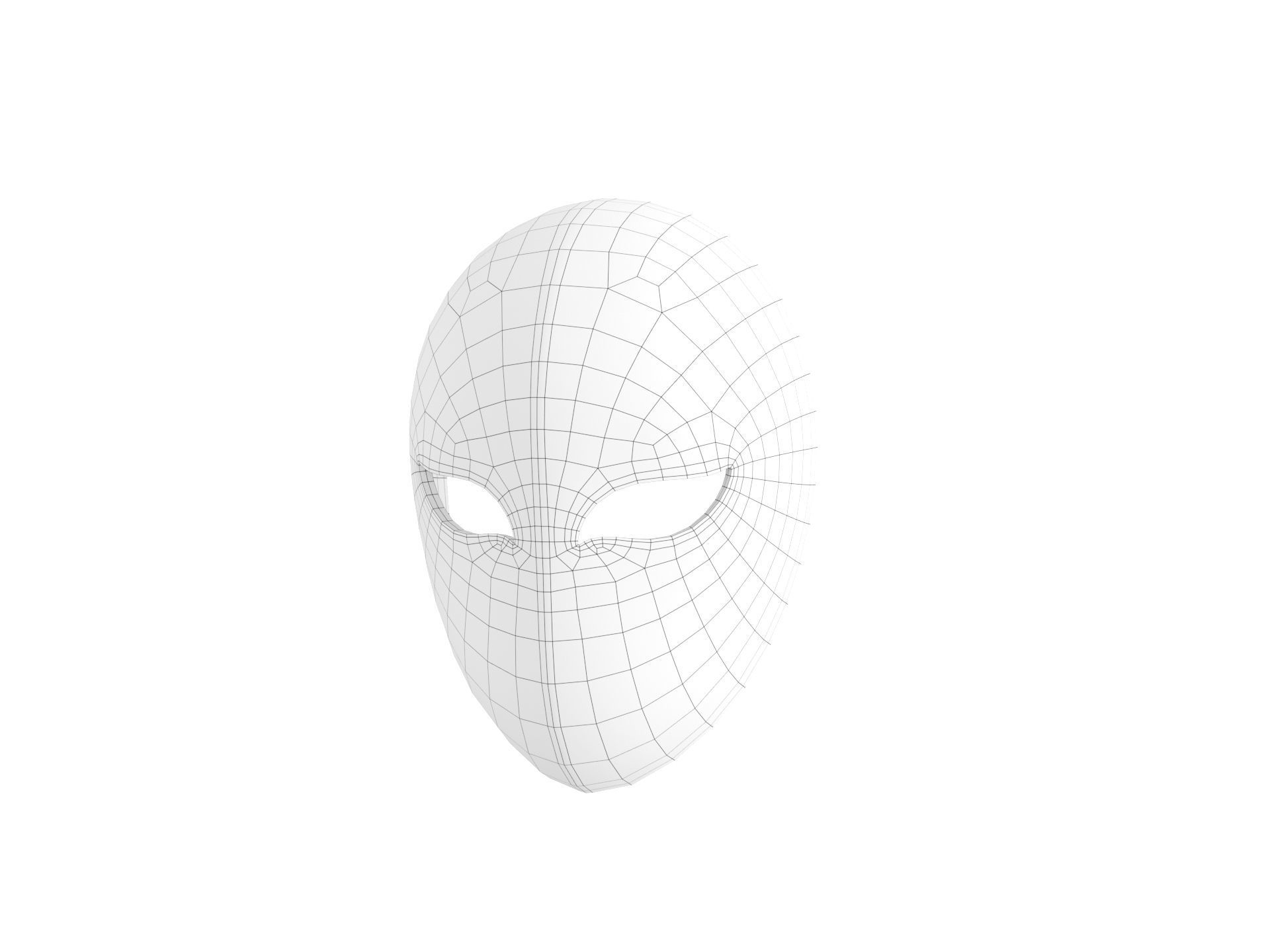 Prop071 Arthur Leywin Mask 2 3D print model_23