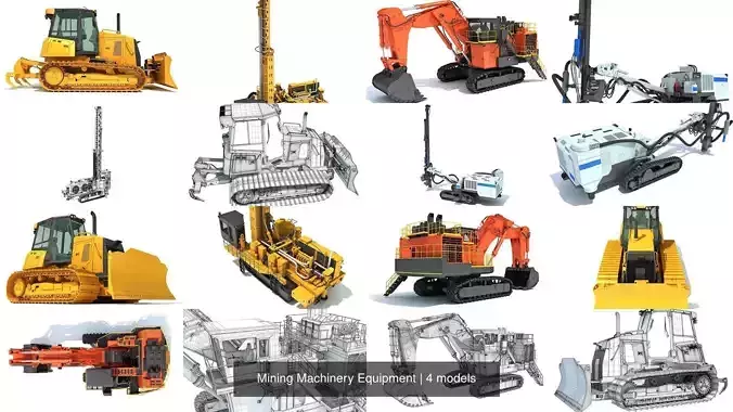 Mining Machinery Equipment