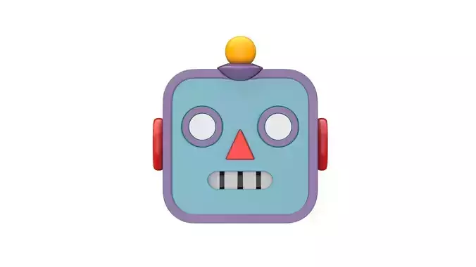 Apple Robot