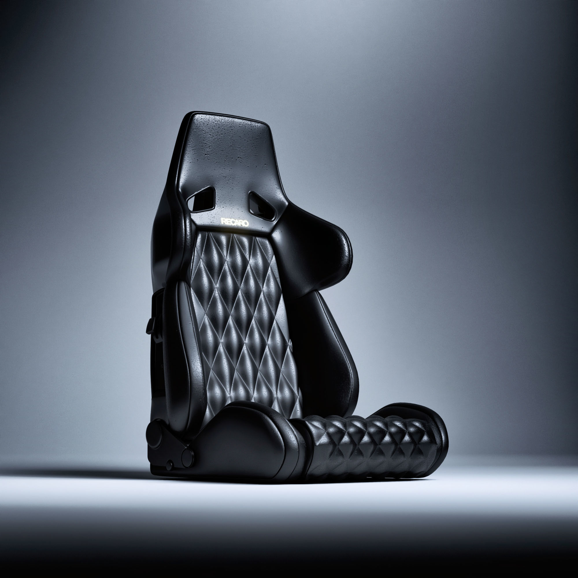 RECARO A8 Custom Edition Low-poly 3D model_2
