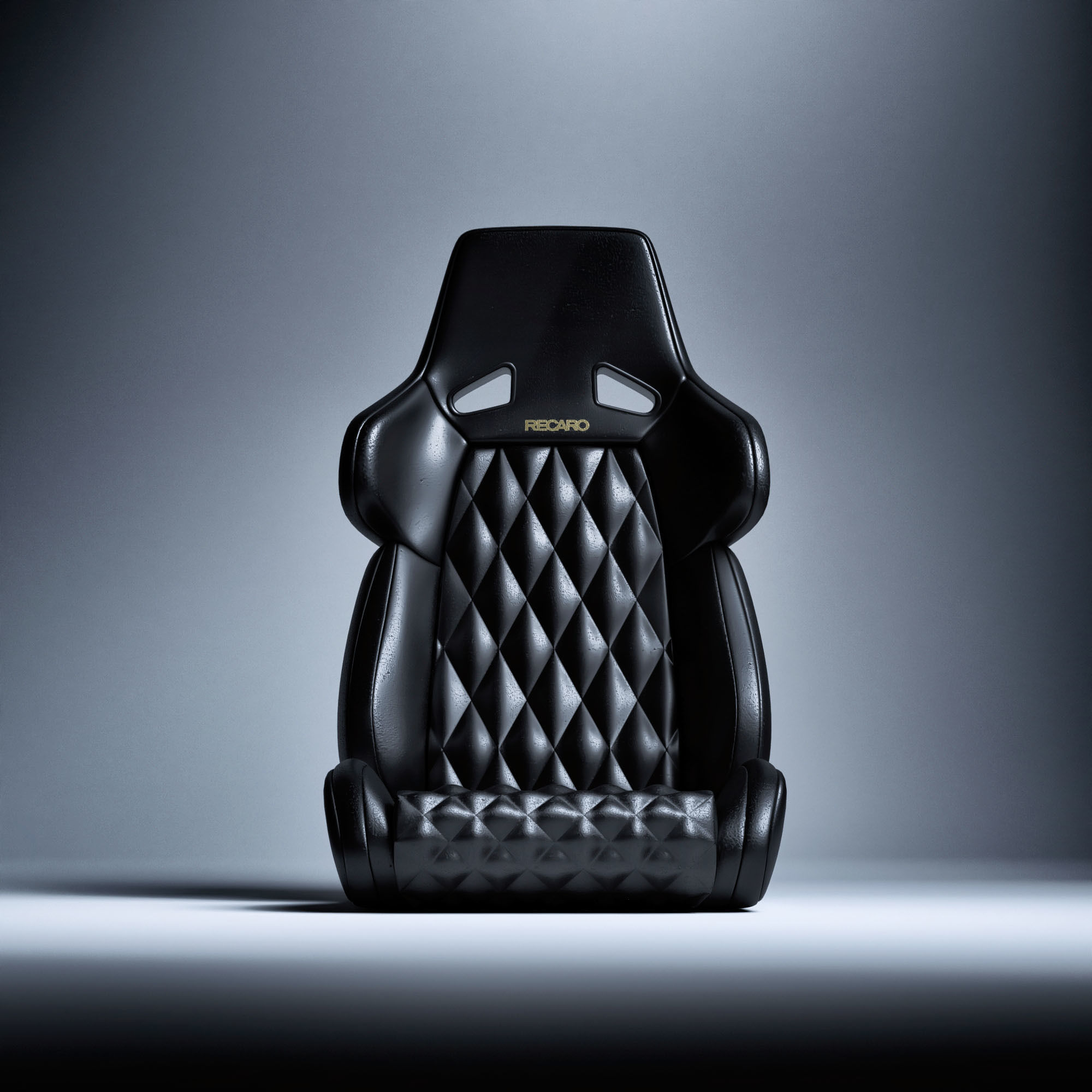 RECARO A8 Custom Edition Low-poly 3D model_4