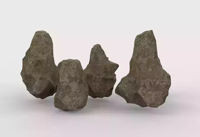 3D Rock