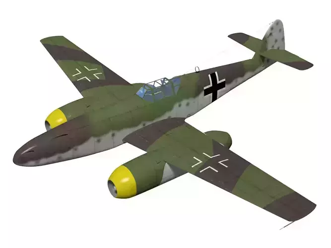Messerschmitt Bf 109TL