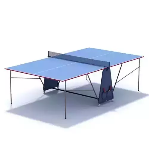 Table Tennis Table