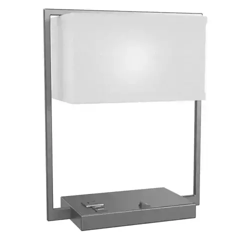 Arkansas lighting desk light 3D model