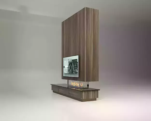 TV WALL OR PARTITION  