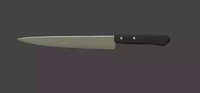 Kitchen knife