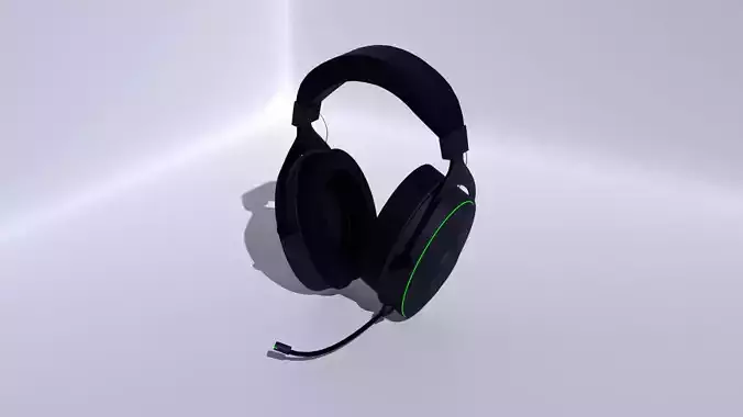 Gaming headphones