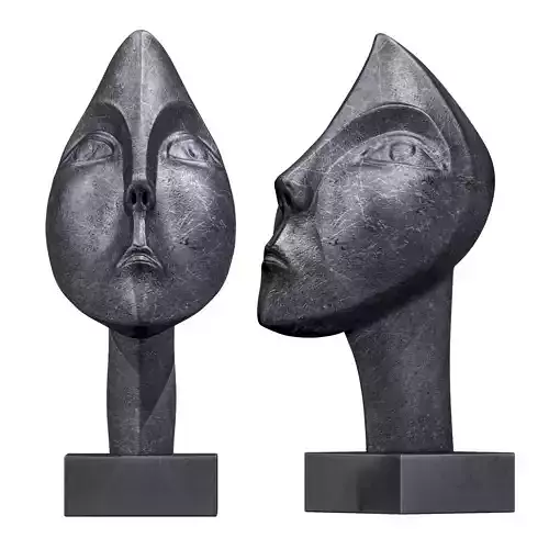 Sculptures of Abstraction Challenge 1998 2 3D model