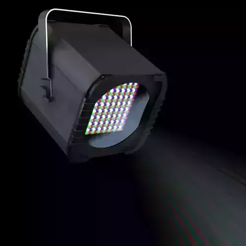 Laser Effect Spotlight