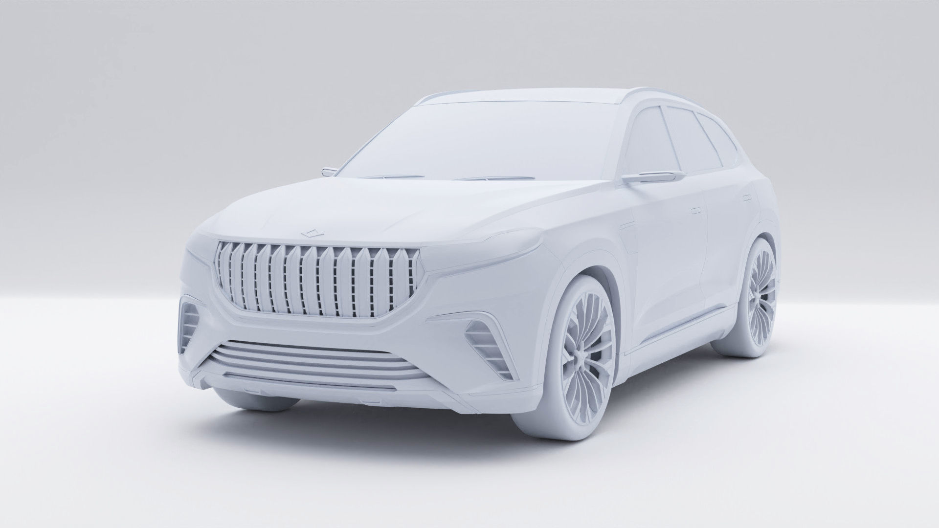 TOGG SUV 3D Car Model 3D model_18