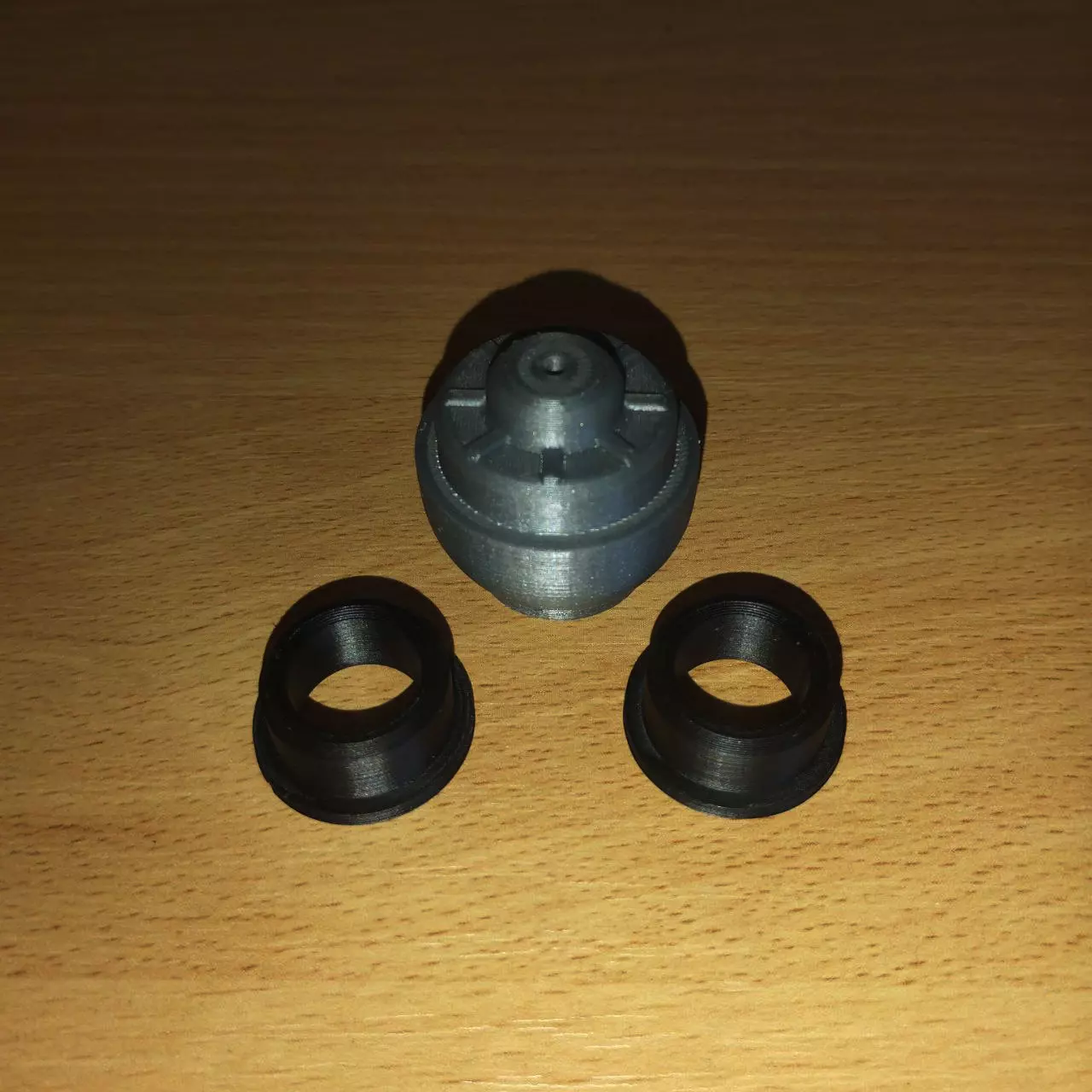 Repair kit manual transmission Skoda Octavia Tour VW Golf 4 3D print model