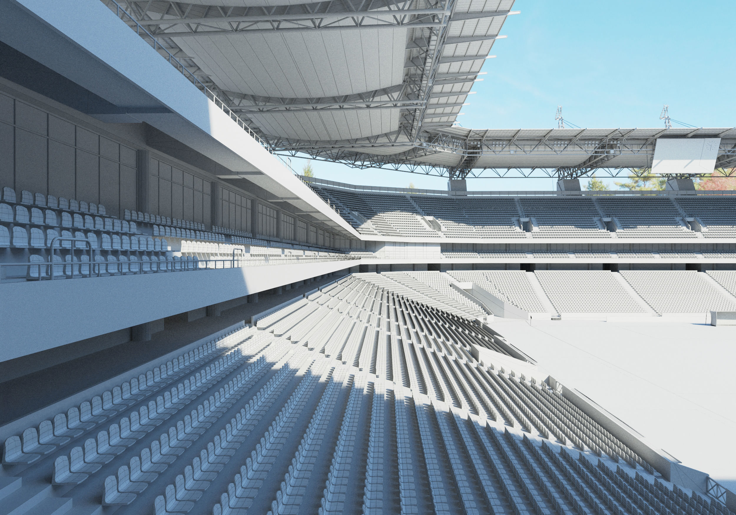 Mbombela stadium 3D model_16