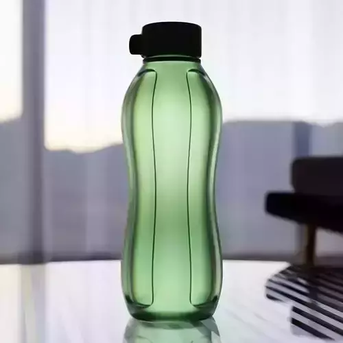 Tupperware Bottle 