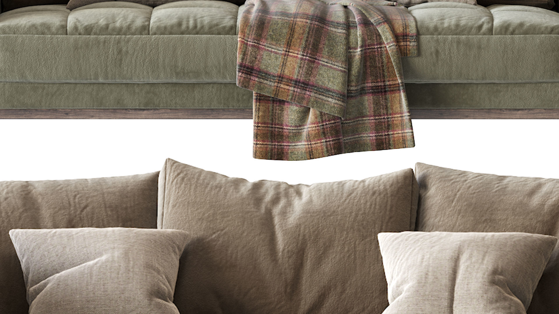 Sofa Simpliciter 3D model_19