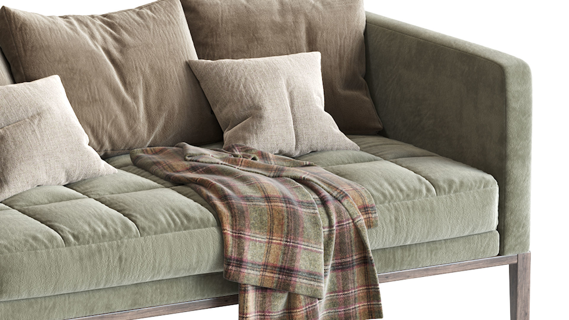 Sofa Simpliciter 3D model_10