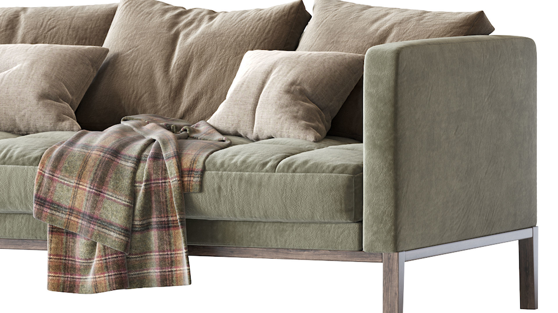 Sofa Simpliciter 3D model_14