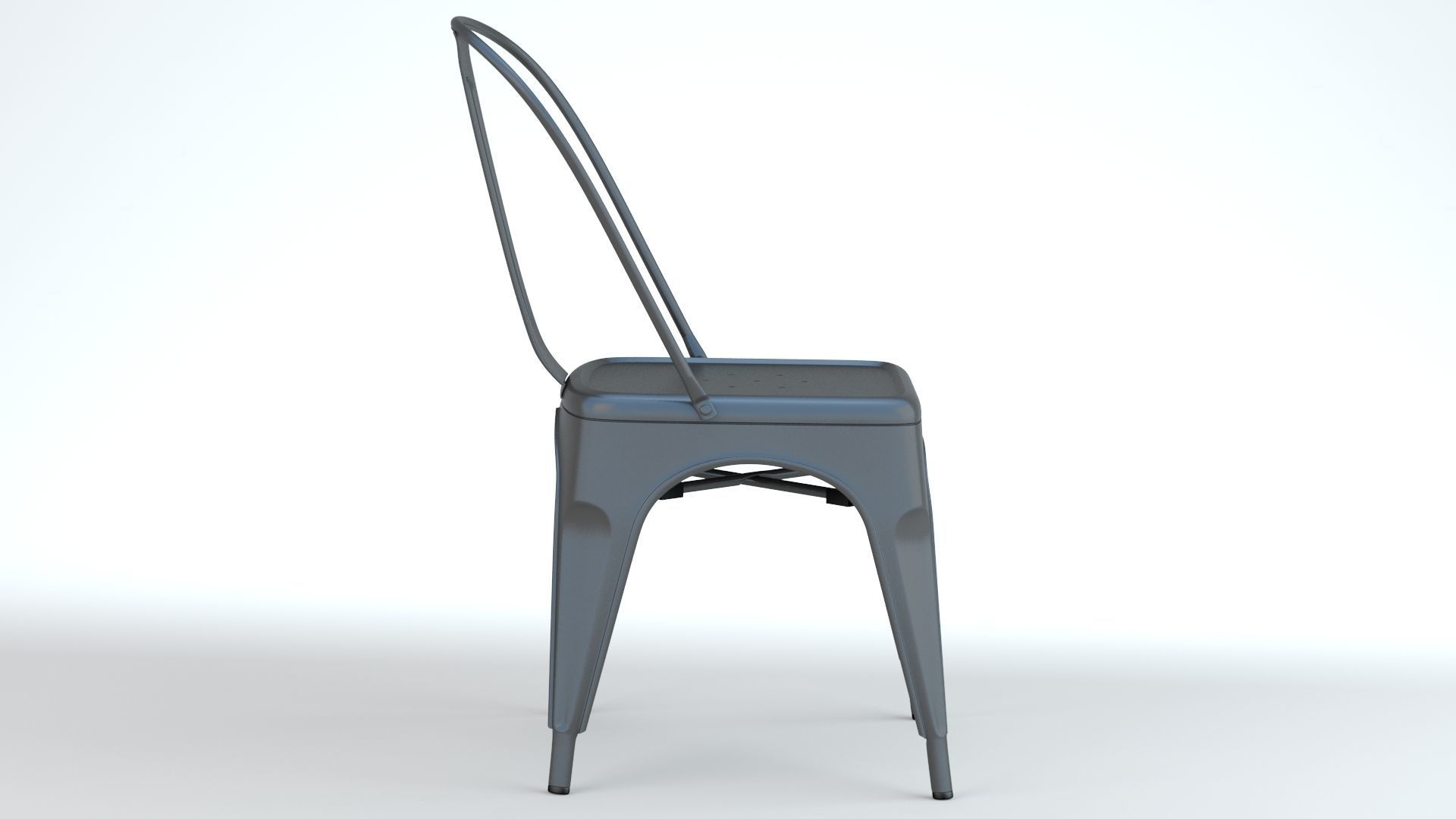 Loft Chair 3D model_14
