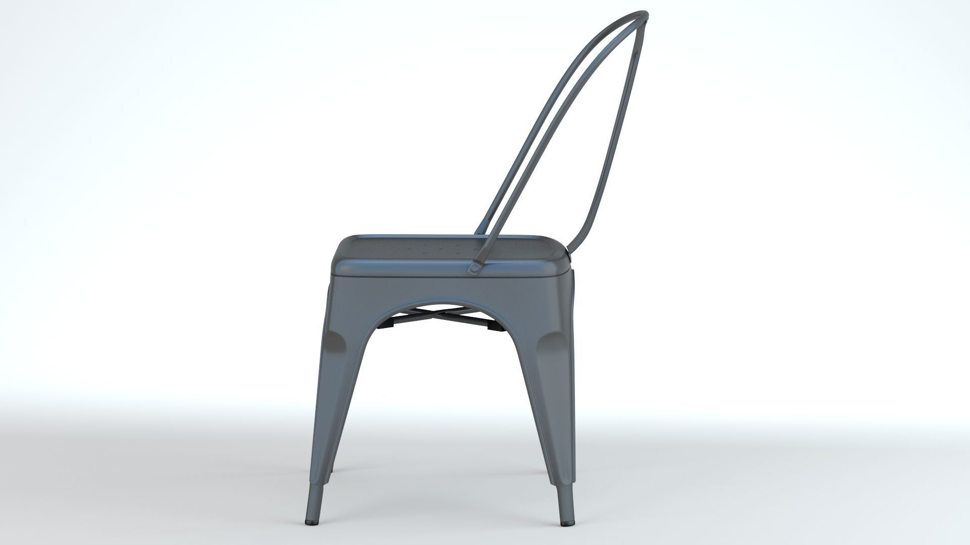 Loft Chair 3D model_15