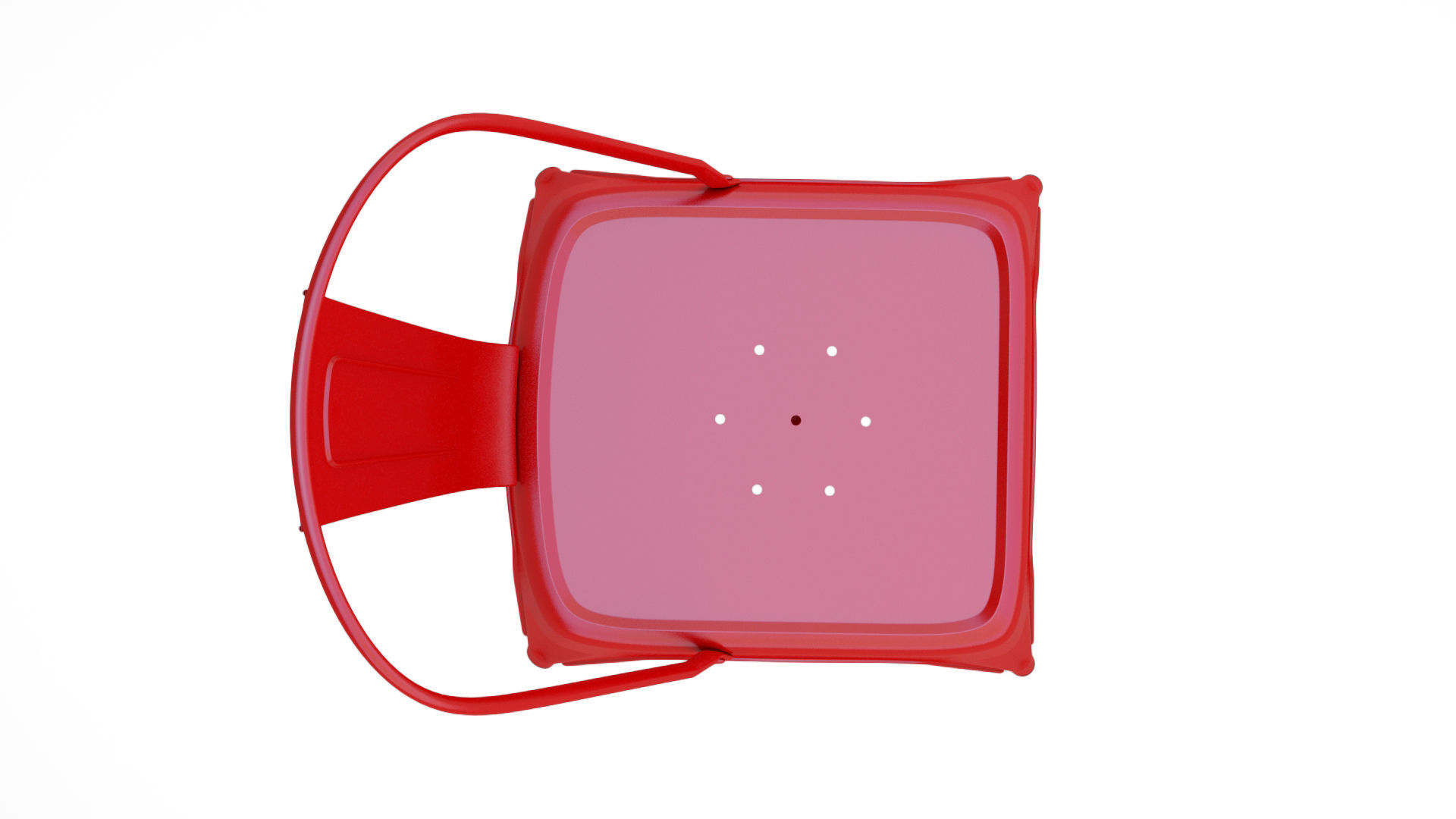 Loft Chair 3D model_5