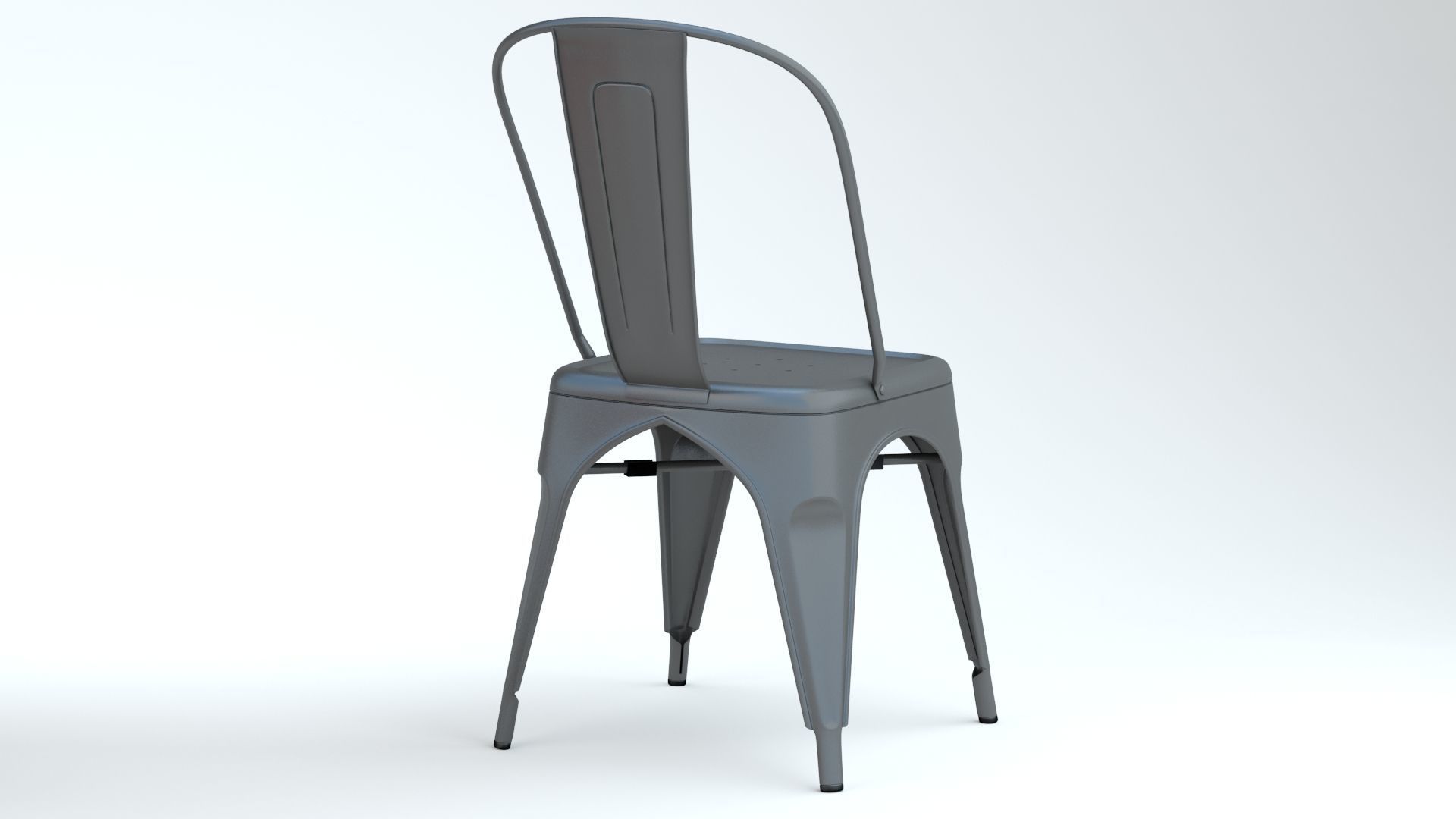 Loft Chair 3D model_13