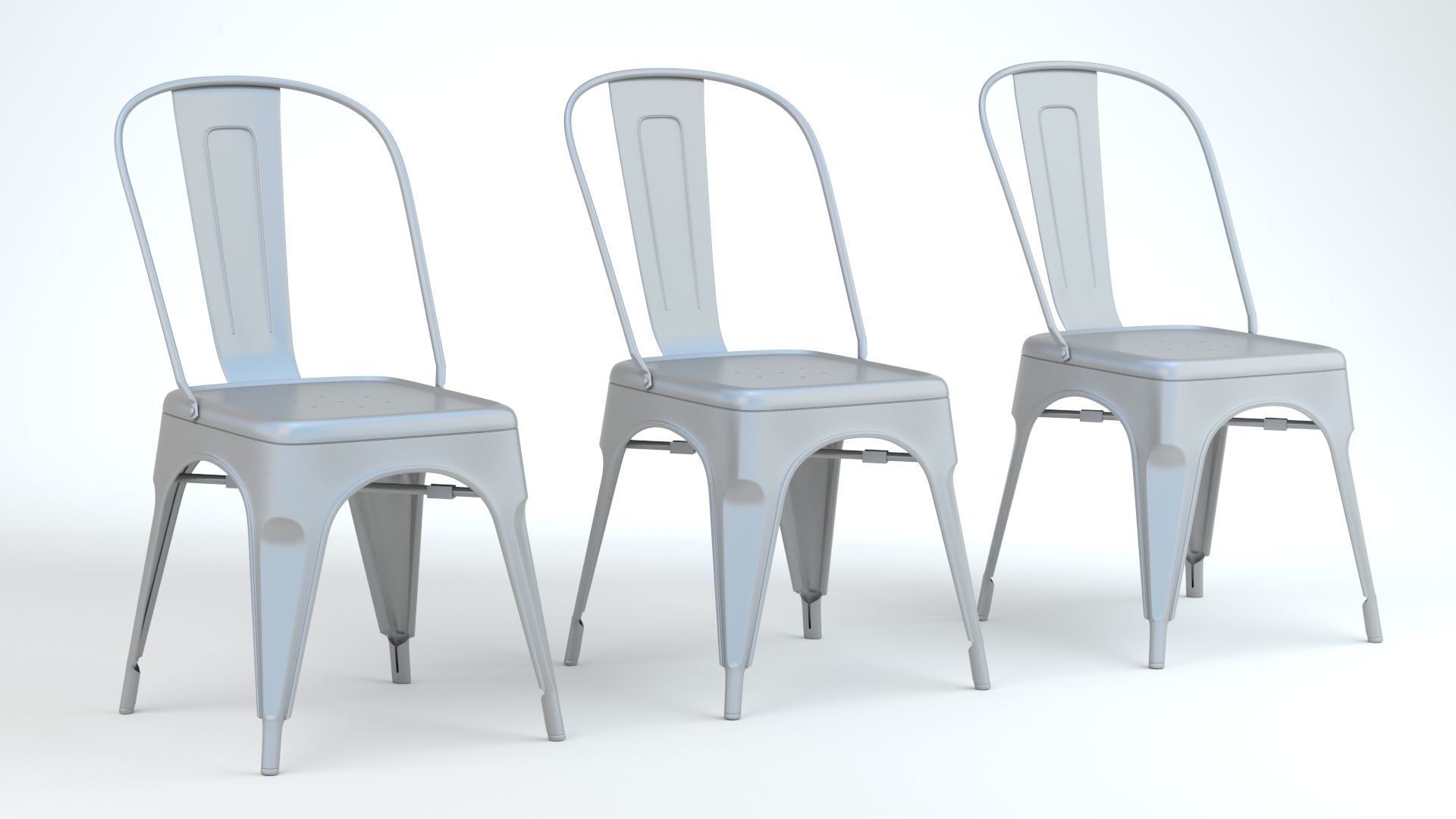 Loft Chair 3D model_18