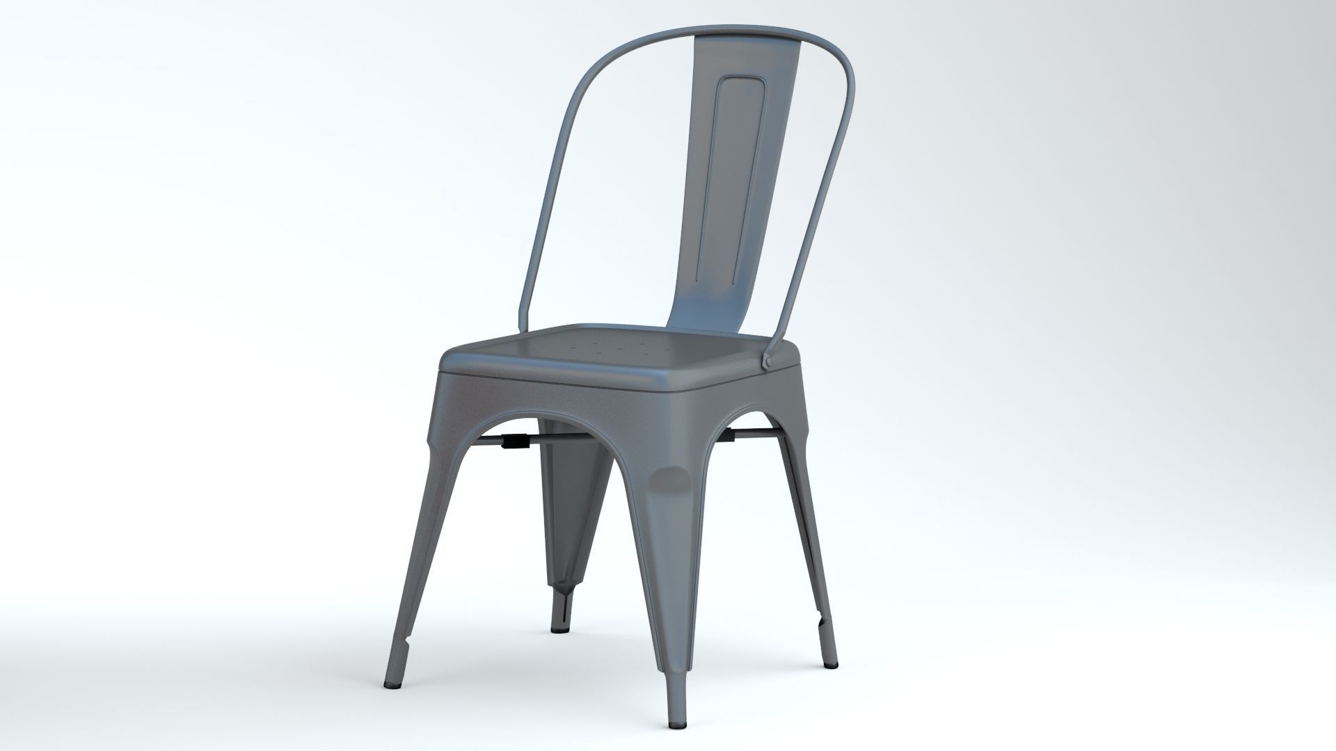Loft Chair 3D model_12