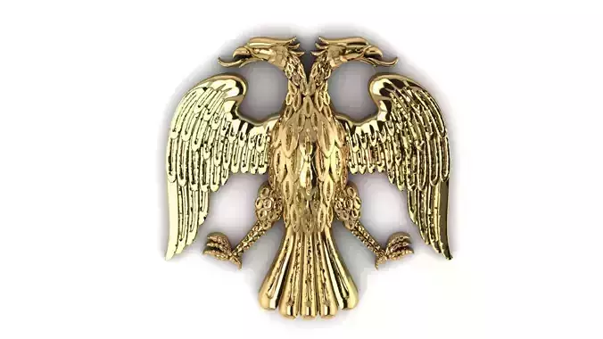 eagle double headed