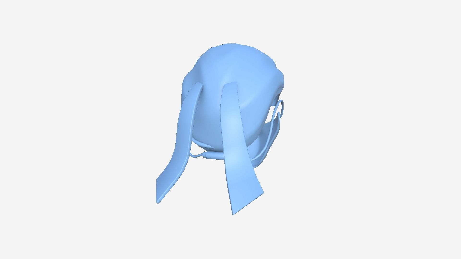 10 SciFi Ninja Mask A Collection - Character Design Fashion _15