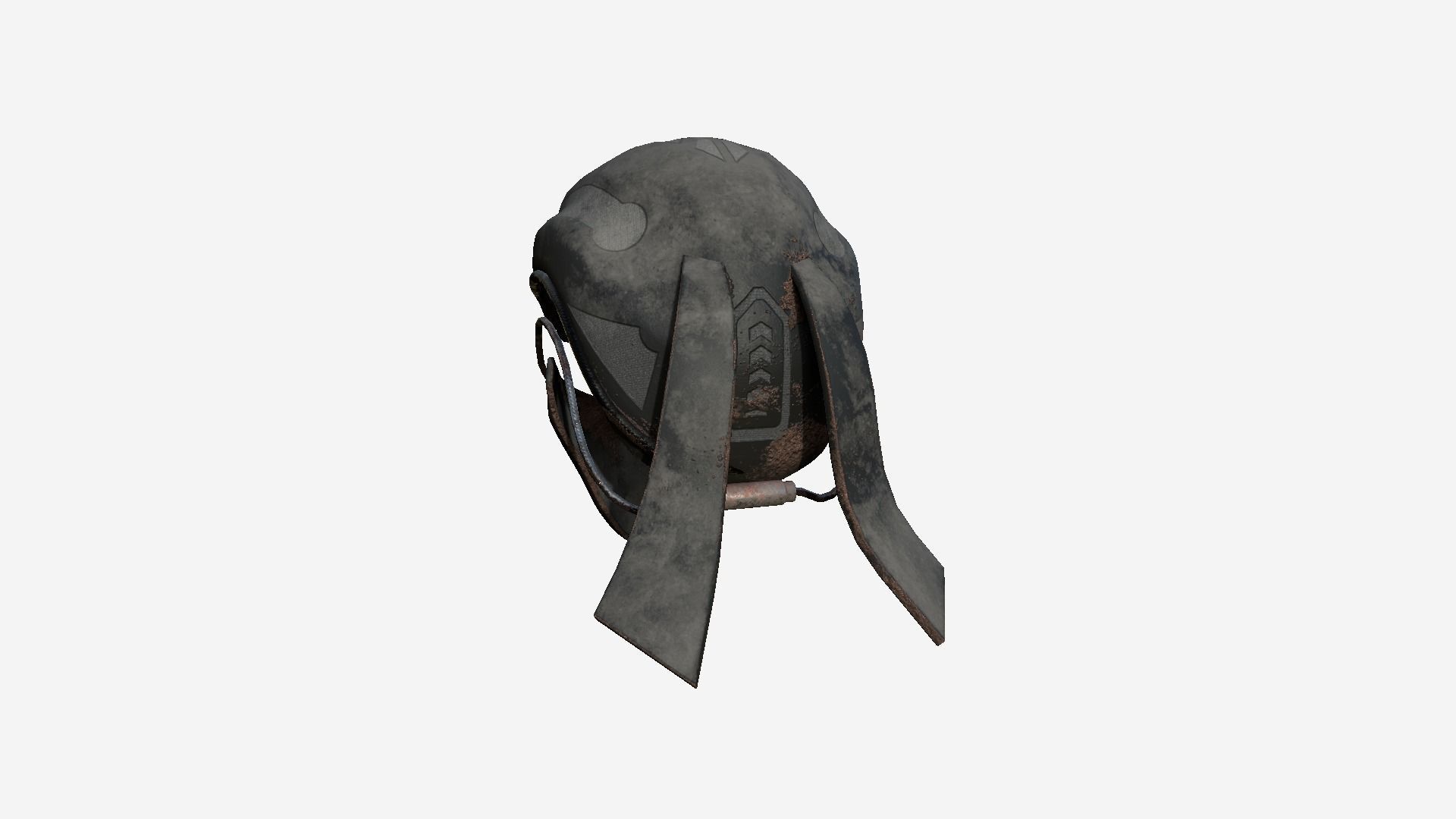 10 SciFi Ninja Mask A Collection - Character Design Fashion _48