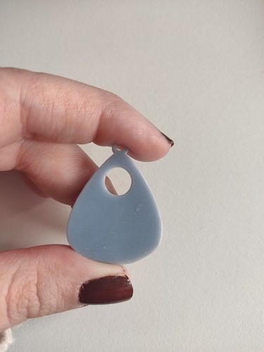 Ouija pendant Free 3D print model