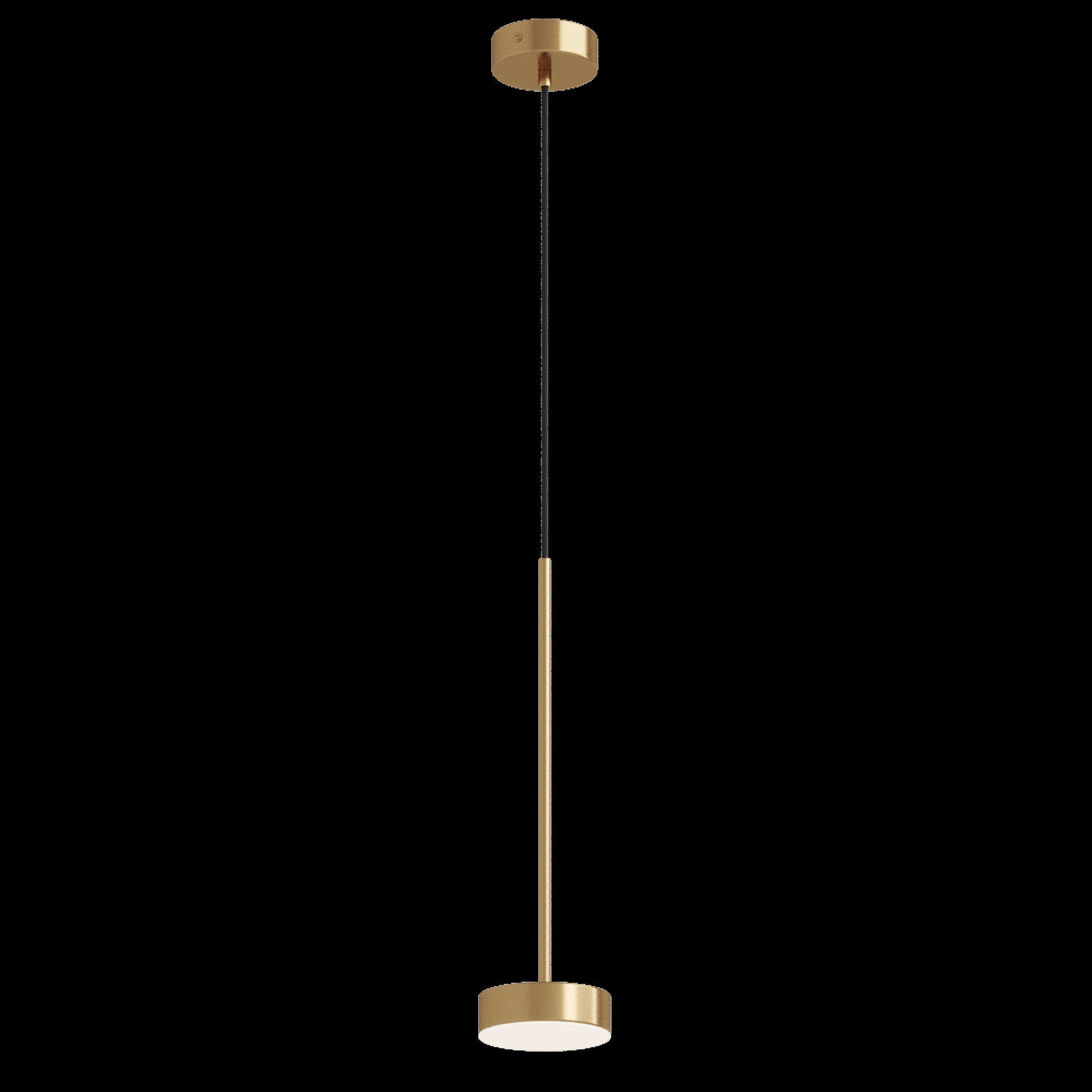 Pendant lamp ST Luce Pances SL6000 303 01 3D model_7