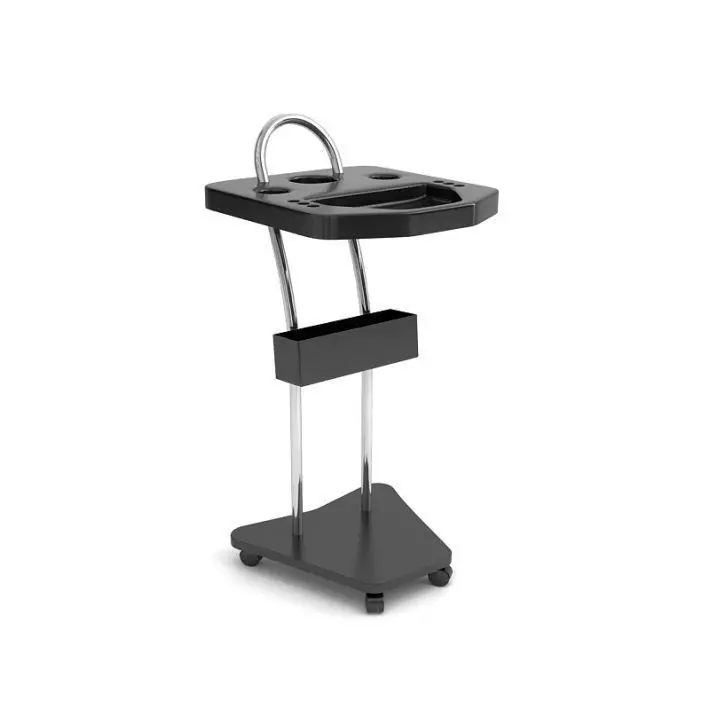 Beauty Parlor Furniture 3D model_0