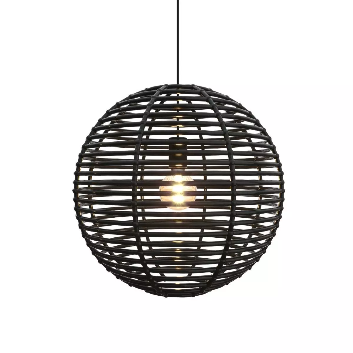 Outdoor suspension Markslojd SAGE 107979 3D model
