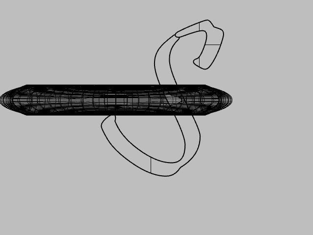 s ring stl verified 3D print model_2