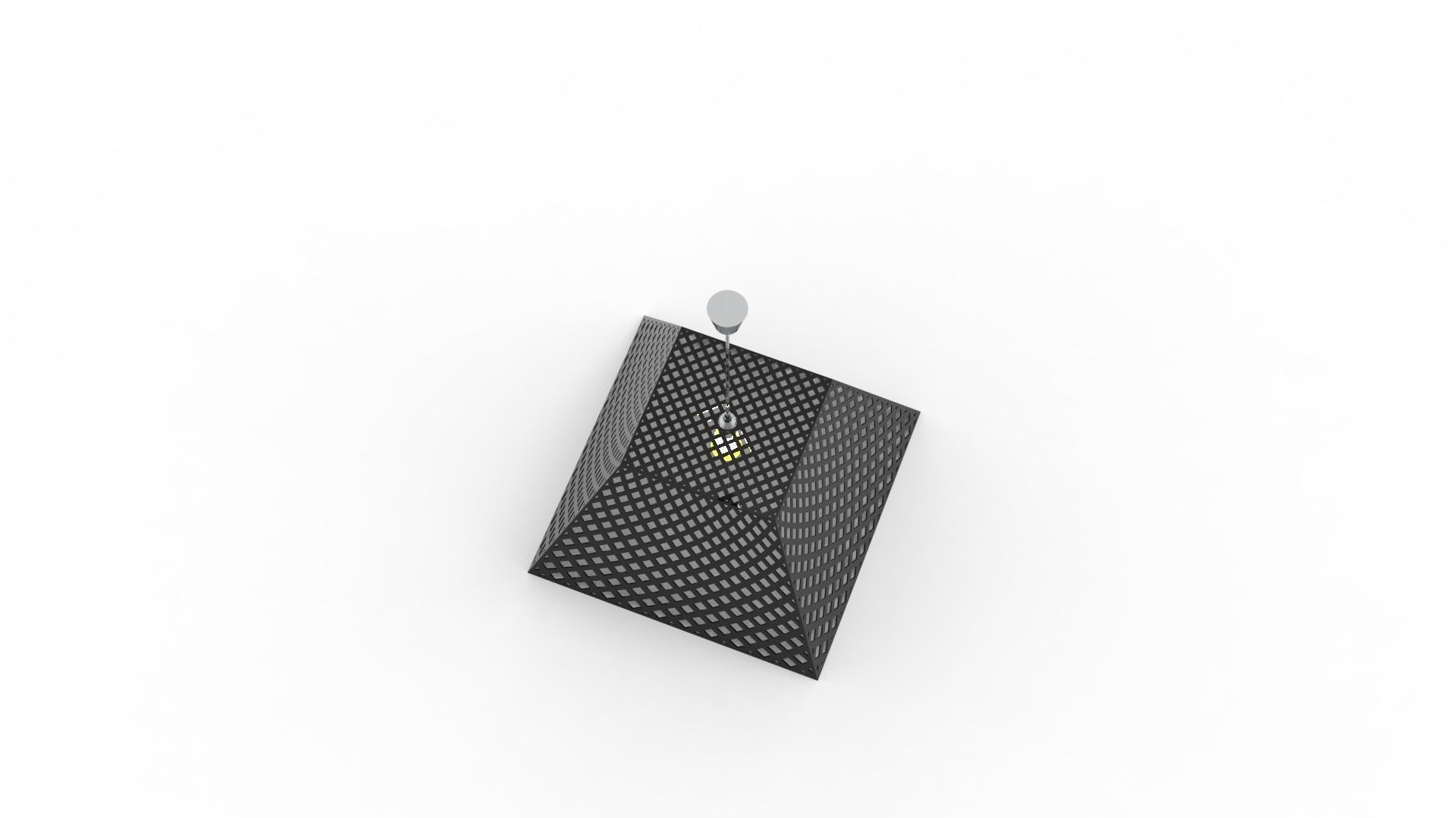 CHANDALIER 05 Low-poly 3D model_6