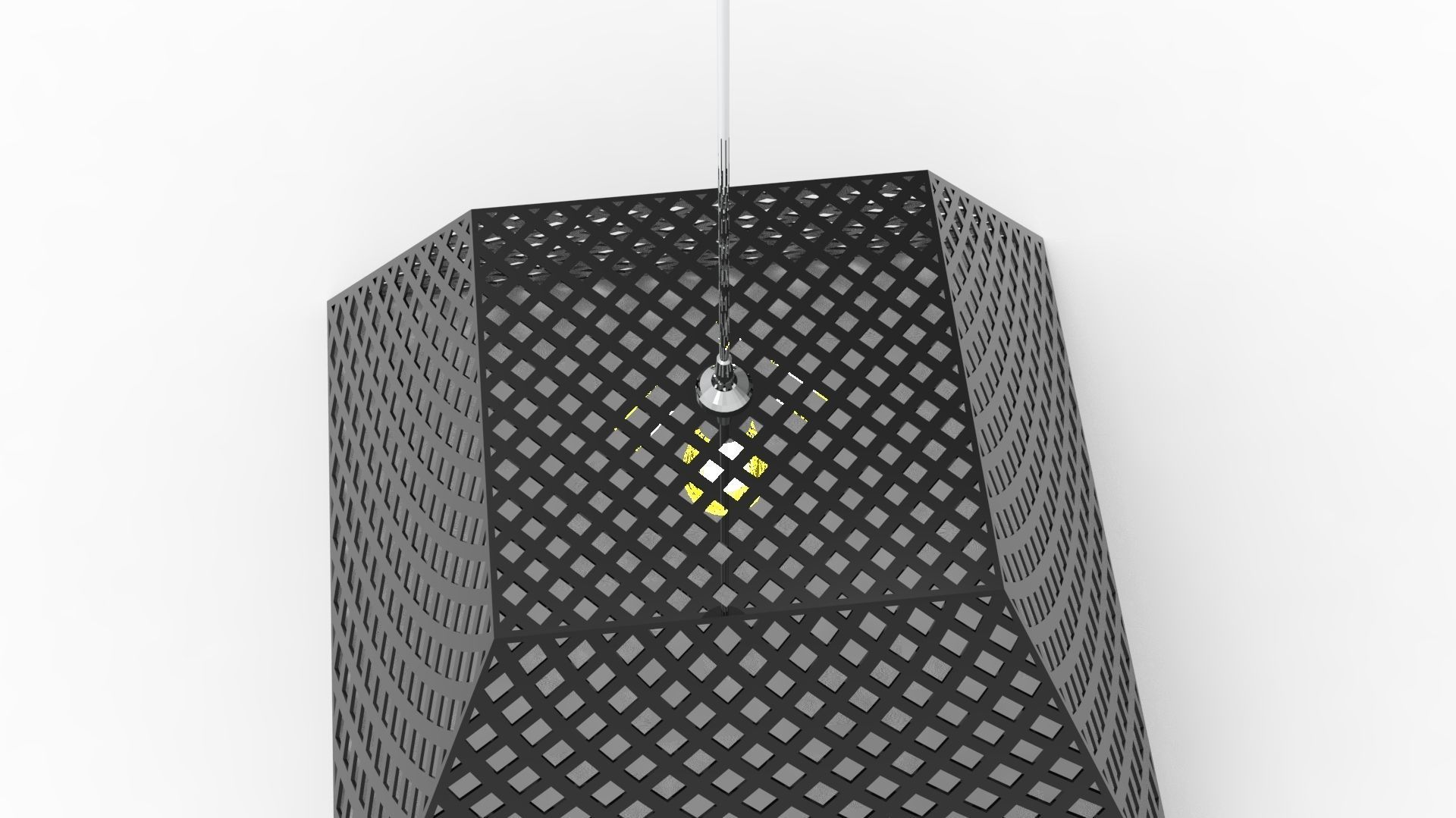 CHANDALIER 05 Low-poly 3D model_22