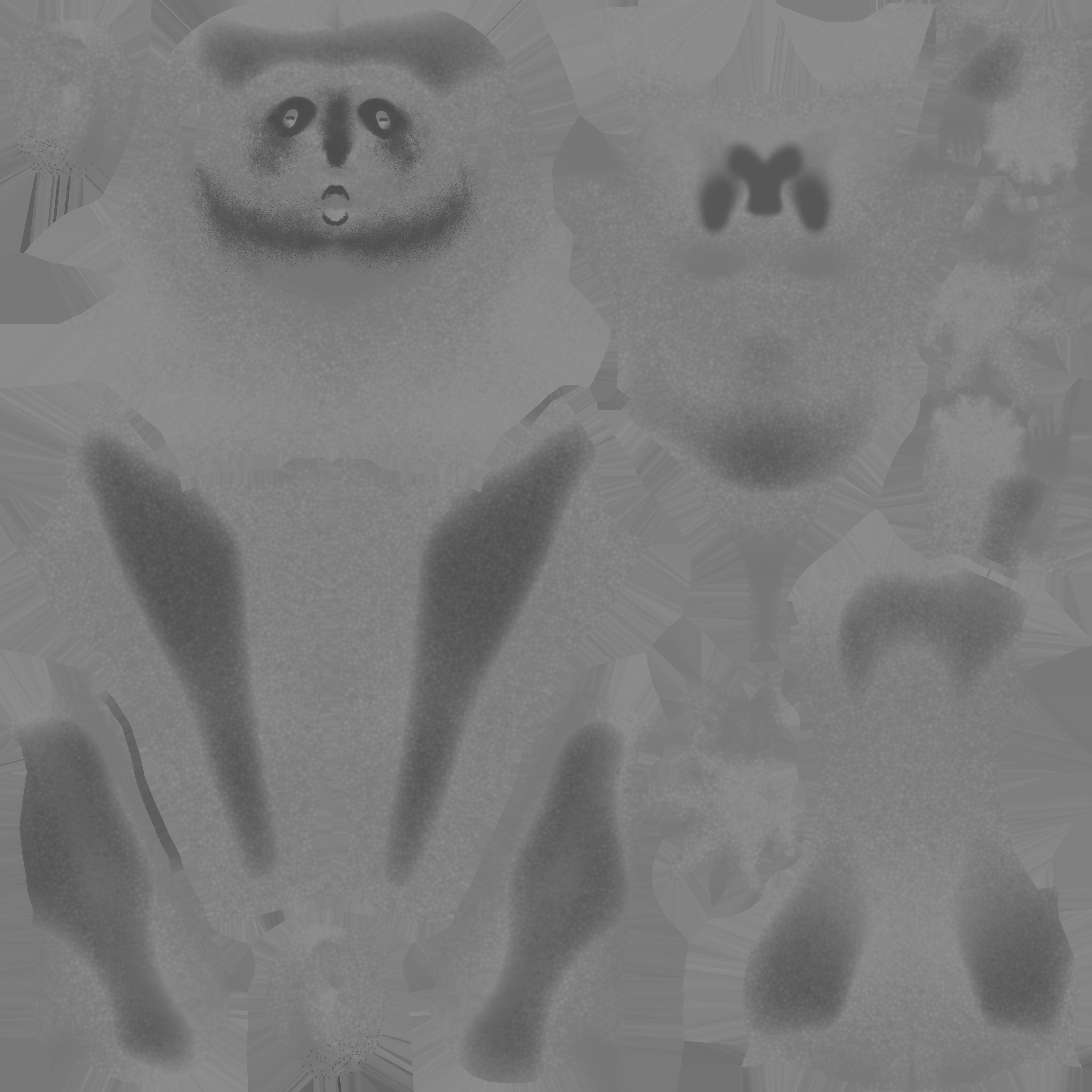 Sexy Sci-fi Female 3D model_10