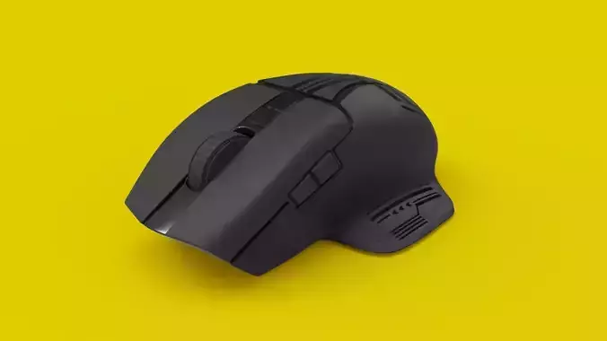 Wireless Mouse