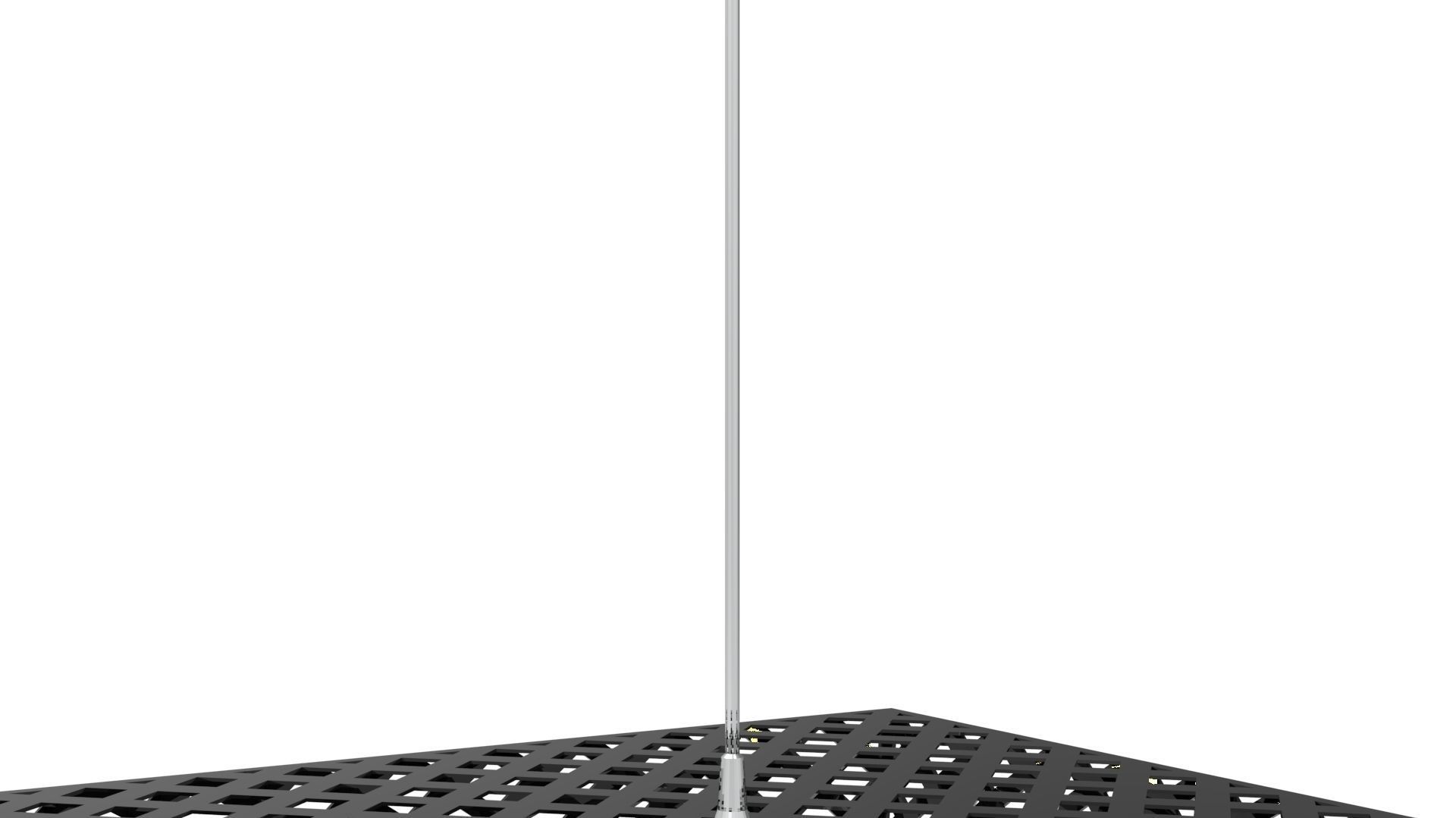 CHANDALIER 06 Low-poly 3D model_26