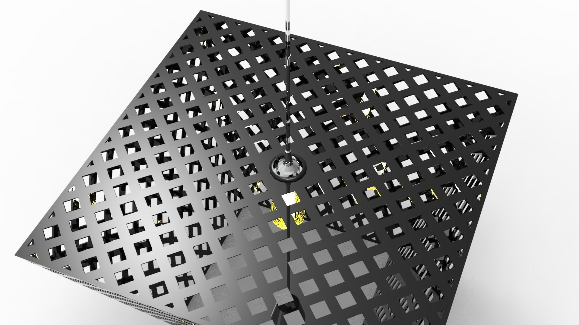 CHANDALIER 06 Low-poly 3D model_17