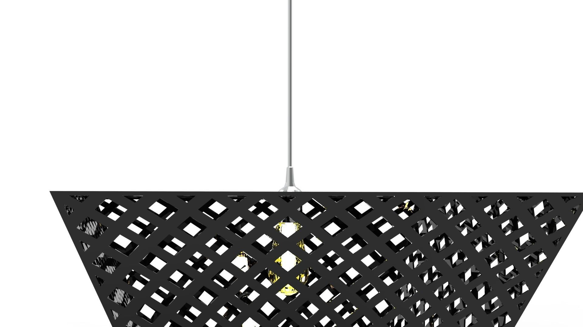 CHANDALIER 06 Low-poly 3D model_24