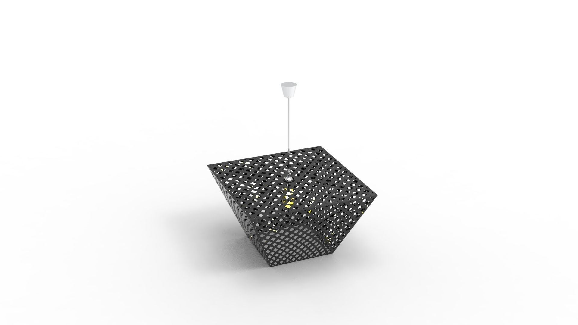 CHANDALIER 06 Low-poly 3D model_44