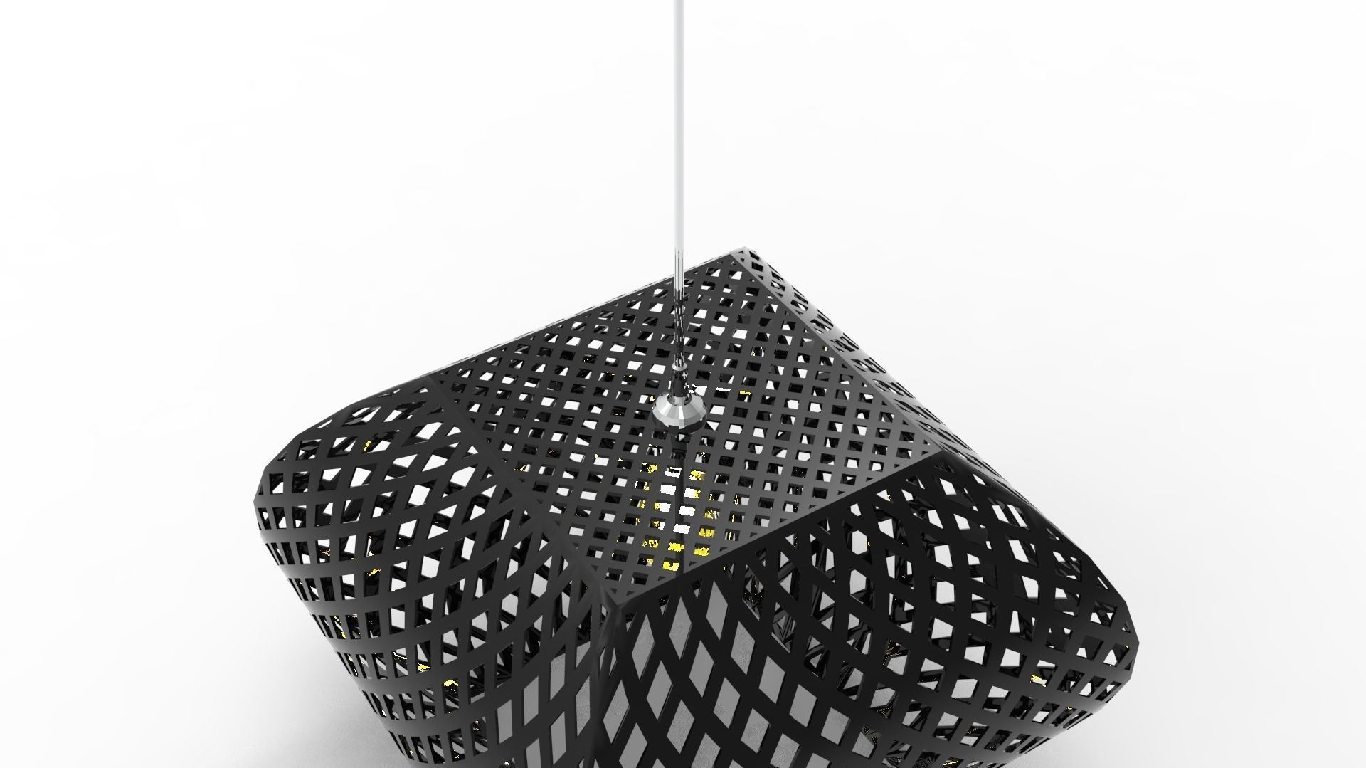 CHANDALIER 08 Low-poly 3D model_24