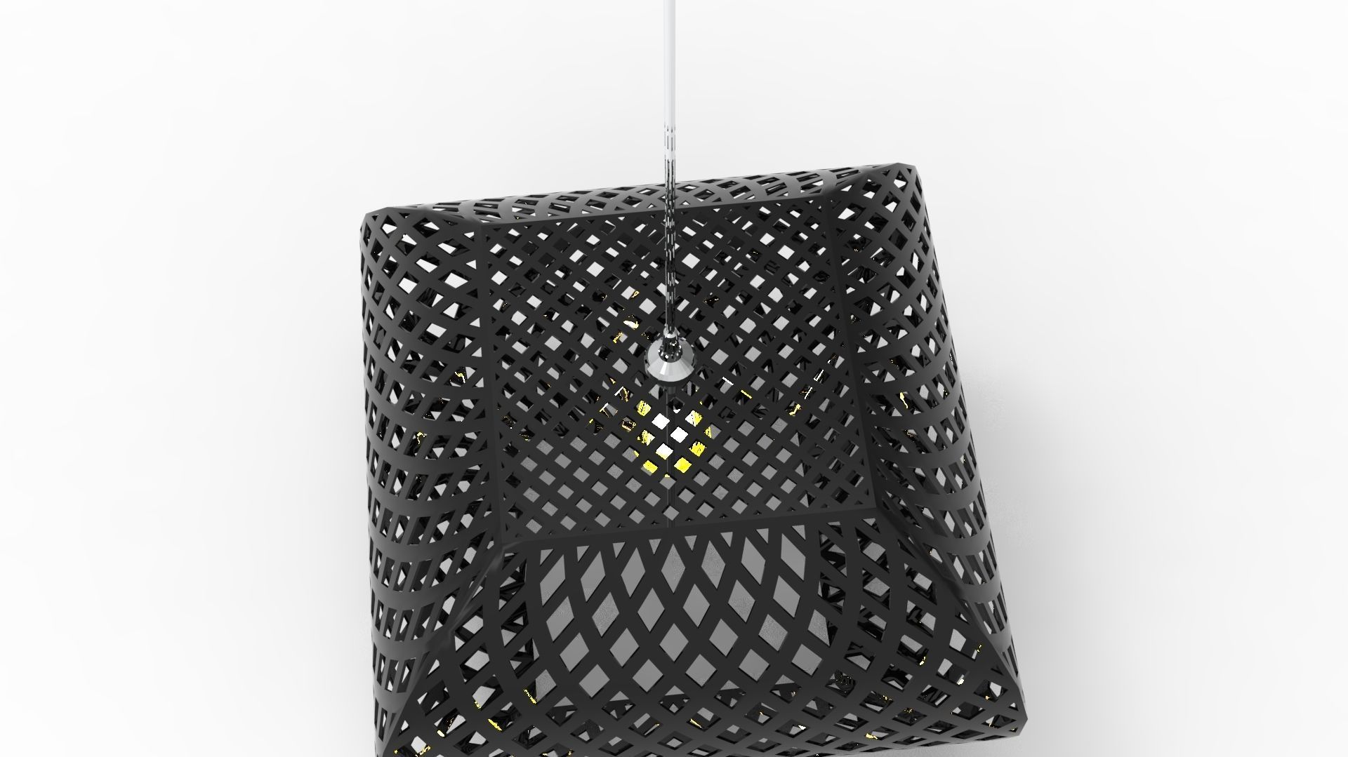 CHANDALIER 08 Low-poly 3D model_49